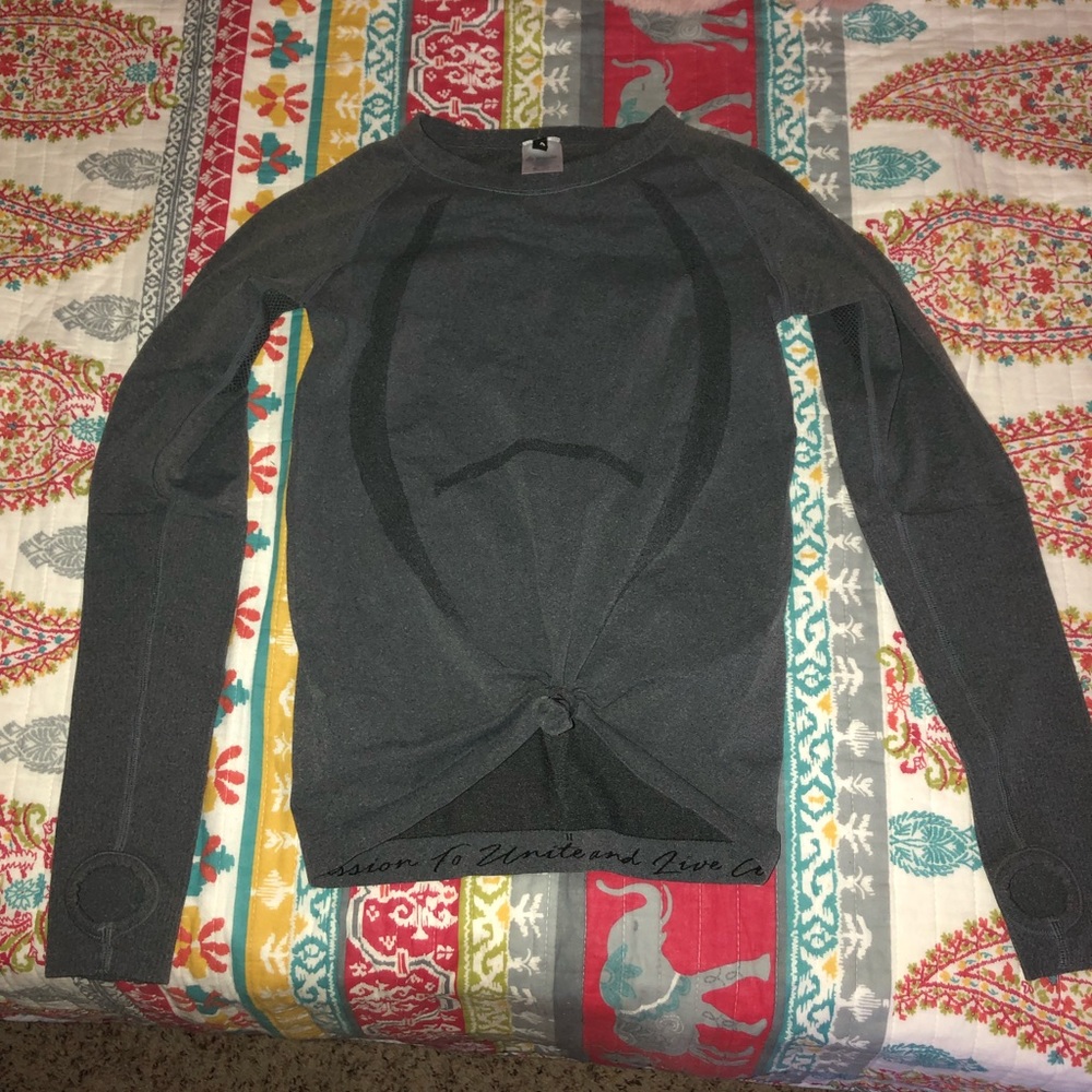 P’tula Reenergized Seamless Full Length Shirt